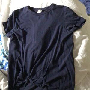 Dark Blue T-shirt